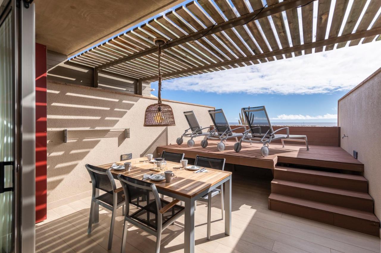 Medano4You Surfers Paradise Casa Medano Эль-Медано Экстерьер фото