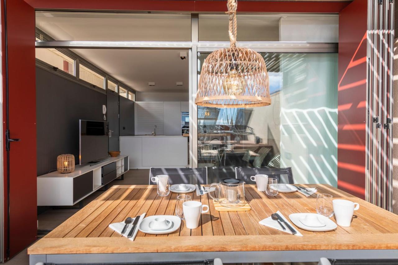 Medano4You Surfers Paradise Casa Medano Эль-Медано Экстерьер фото