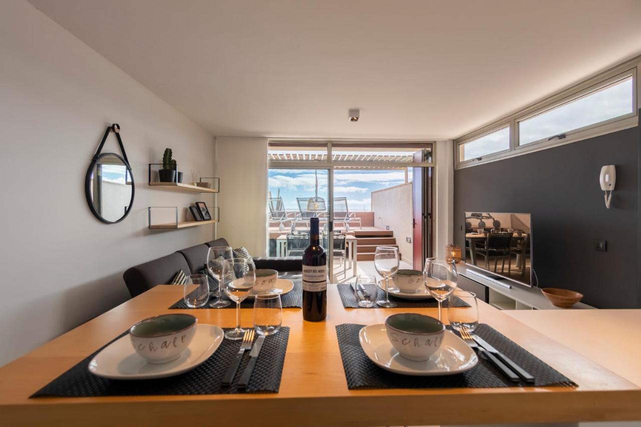 Medano4You Surfers Paradise Casa Medano Эль-Медано Экстерьер фото