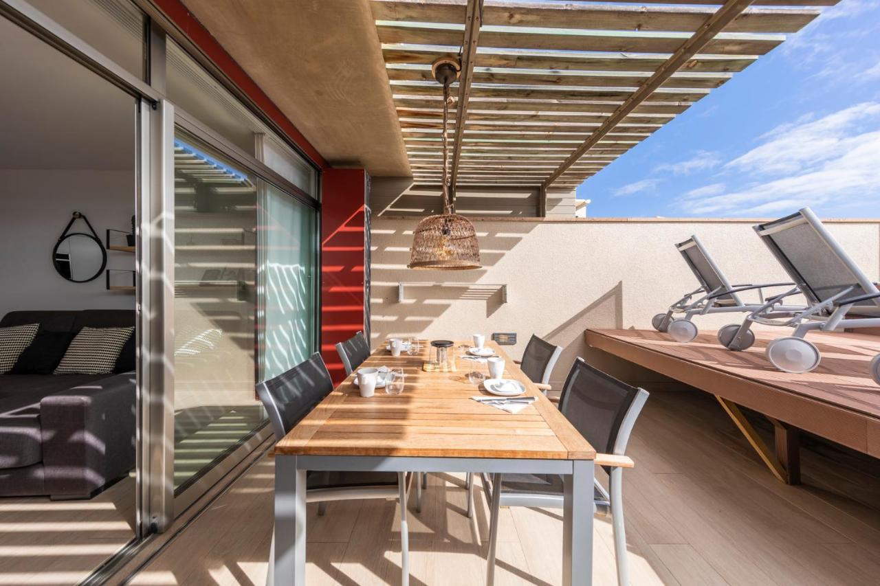 Medano4You Surfers Paradise Casa Medano Эль-Медано Экстерьер фото