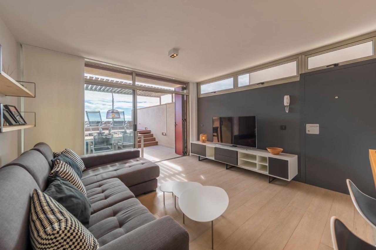 Medano4You Surfers Paradise Casa Medano Эль-Медано Экстерьер фото